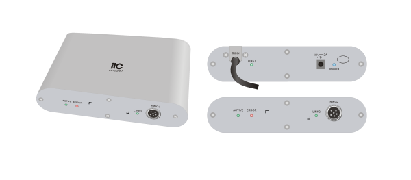 TS-0321 Удлинитель линии для кольцевого резервирования фото